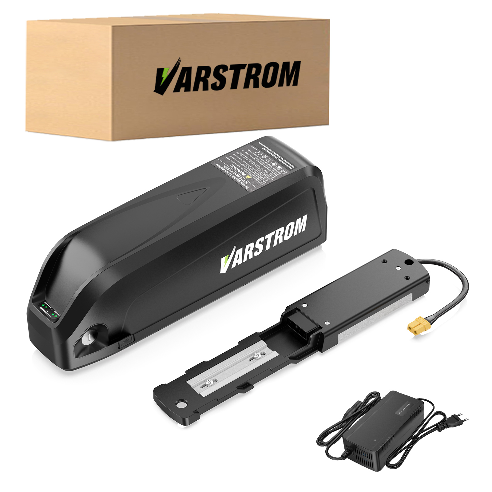 Ebike Battery 48V 20Ah Hailong - Baterai Sepeda Listrik Hai-long 20AH 13AH
