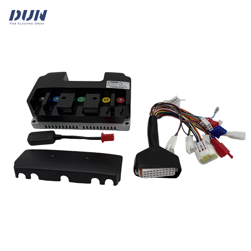Sine Wave Controller 48V 72V 80A - Fardriver ND72260 48V-72V 80A BLDC Pengendali