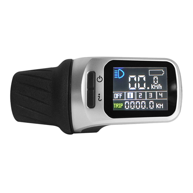 Tongsheng Tsdz2B Mid Drive Motor - Aksesori Layar LCD 6Pin XH18 untuk