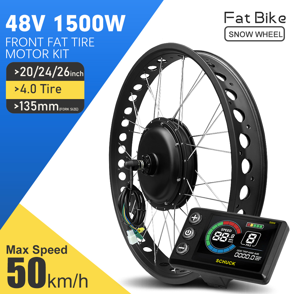 Kit Konversi Sepeda Listrik Ba - 72V 5000W Hub Motor Kit ulasan dan harga