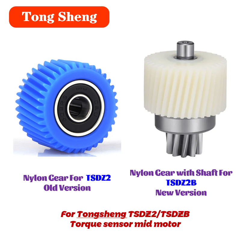 Tongsheng-Sensor Torsi Mid Mot - Tongsheng Tsdz2B Mid Drive Motor ulasan dan harga