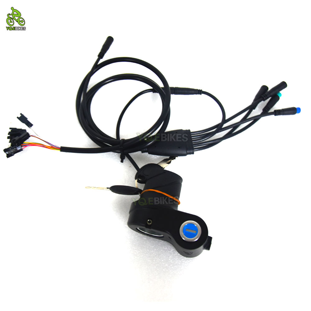 20 Inci 4.0 Aksesori Ebike Per - Fat Tire Ebike Conversion Kit 2000W ulasan dan harga