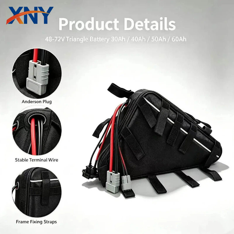 Sepeda Listrik 36v 48v 52v 200 - Electric Bicycle Battery 72V 30Ah ulasan dan harga