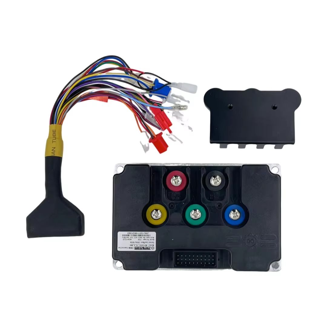 QSMOTOR 5000W 72V 14 Inci Kit  - 72V 5000W Hub Motor Kit ulasan dan harga