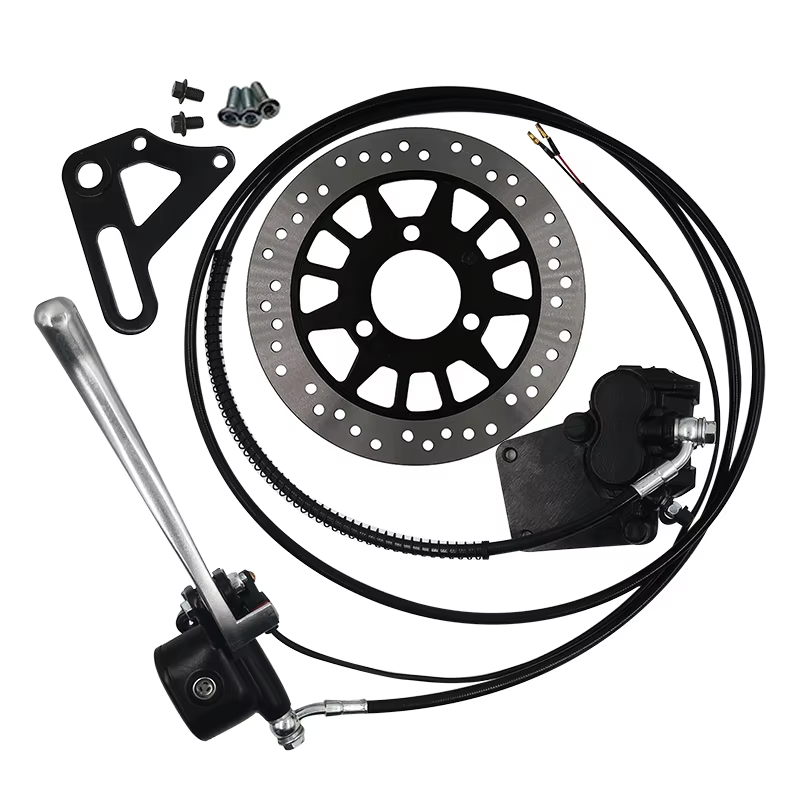 QSMOTOR 5000W 72V 14 Inci Kit  - 72V 5000W Hub Motor Kit ulasan dan harga