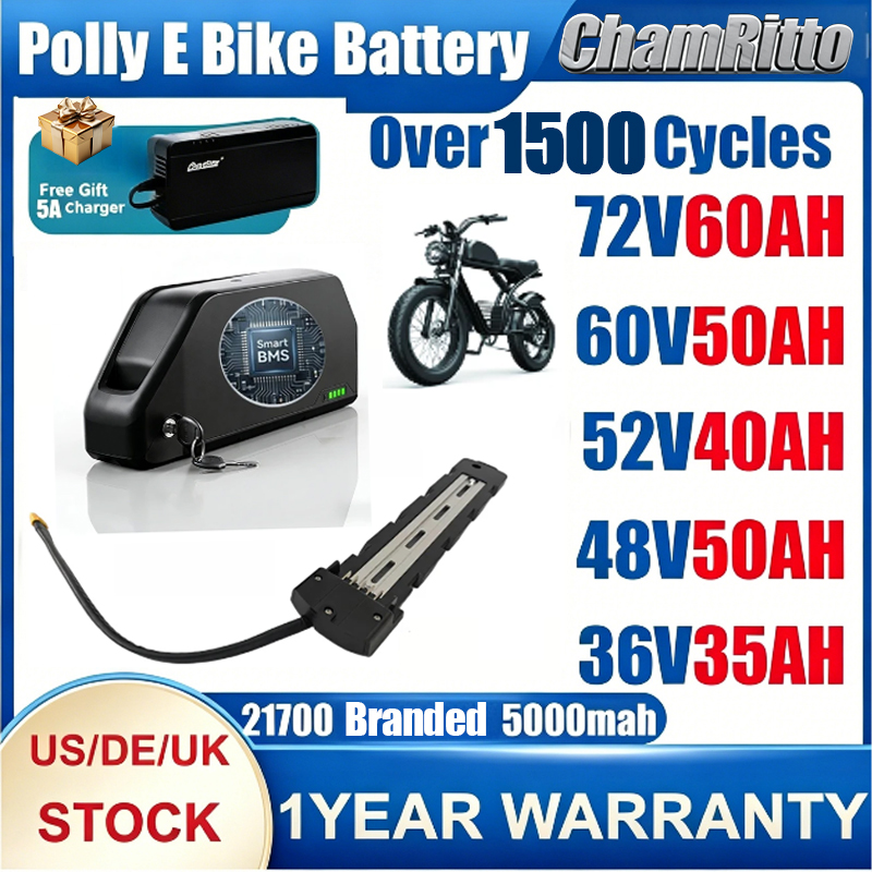 Baterai Sepeda Listrik Down Tu - Electric Bicycle Battery 72V 30Ah ulasan dan harga