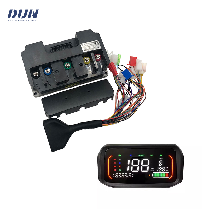 Kontroler Gelombang Sinus BLDC - Sine Wave Controller 48V 72V 80A ulasan dan harga