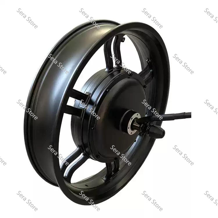 Kit Konversi Sepeda Motor List - Fat Tire Ebike Conversion Kit 2000W ulasan dan harga