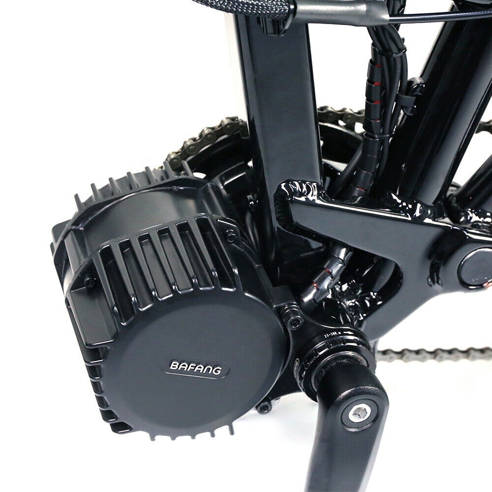 Kit Konversi Motor Mid Drive B - Mid Drive Motor Kit 52V 1000W ulasan dan harga