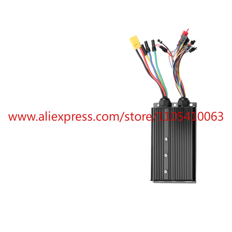 Sistem pengontrol kendaraan li - Sine Wave Controller 48V 72V 80A ulasan dan harga